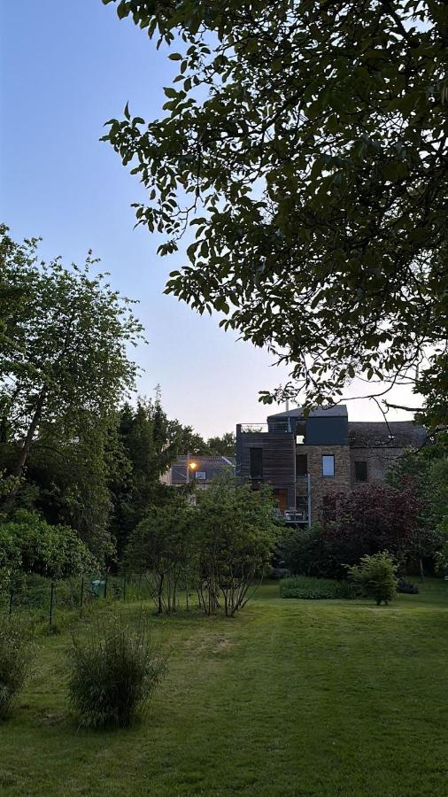 Plaisances, Les Plaisirs Du Bord De Meuse - Chambre D'Hotes Avec Baignoire Spa Профондвіль Екстер'єр фото